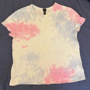 Wild fable Tie Dye Top
